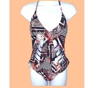 Sexy One piece swimsuit